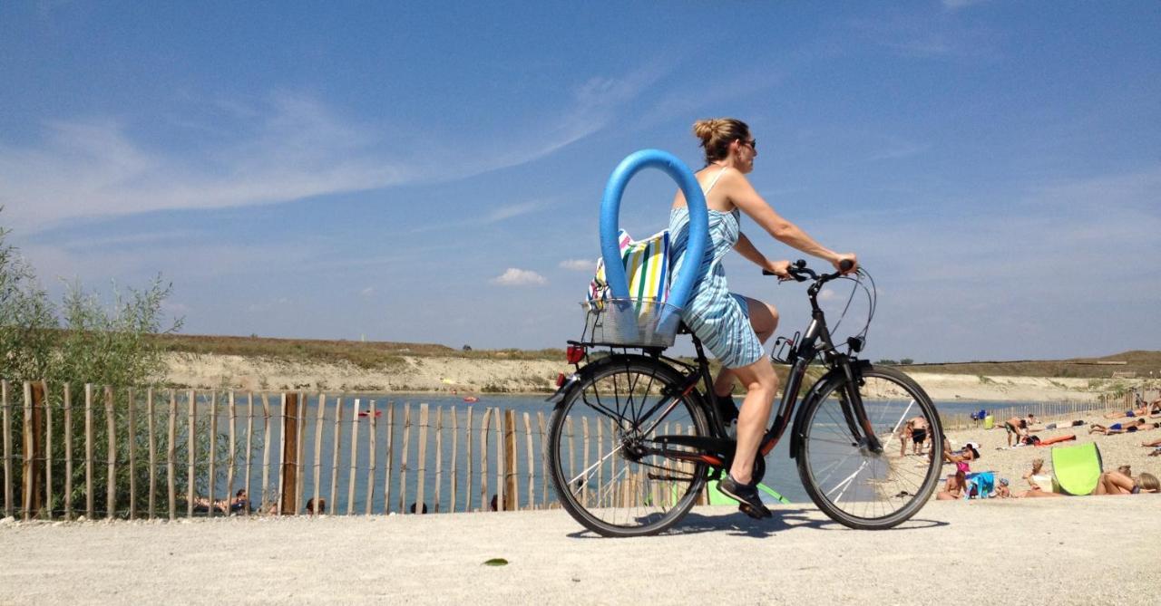 Ferienzimmer Seepark Viyana Dış mekan fotoğraf